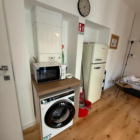 公寓 11 Apartaclean Cancellieri