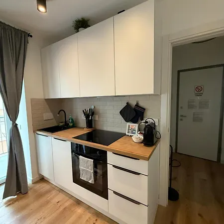 11 Apartaclean Cancellieri 的里雅斯特
