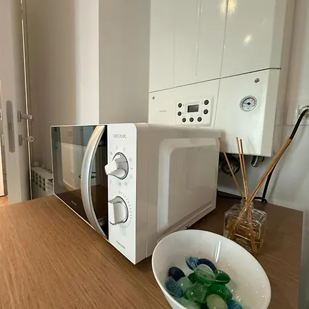 11 Apartaclean Cancellieri Appartement