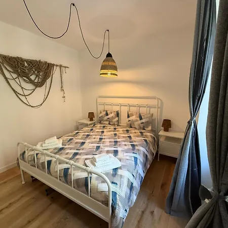 公寓 11 Apartaclean Cancellieri 的里雅斯特