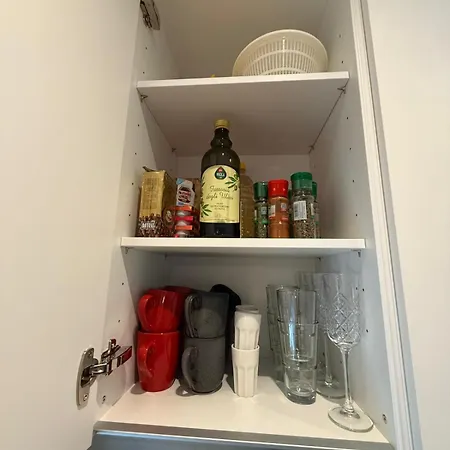 11 Apartaclean Cancellieri 的里雅斯特